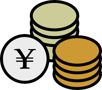 お金のイラスト